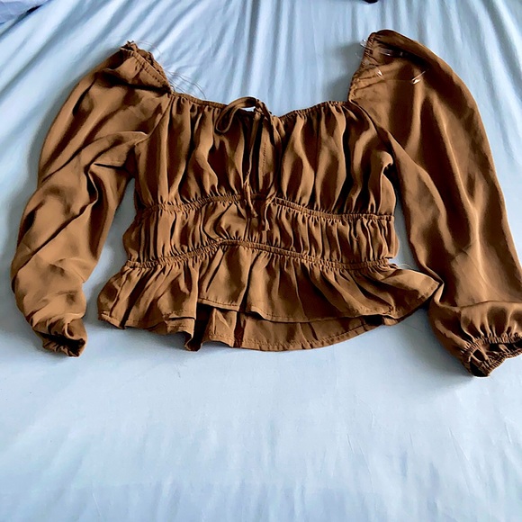 Tops - Urban Wear Blouse